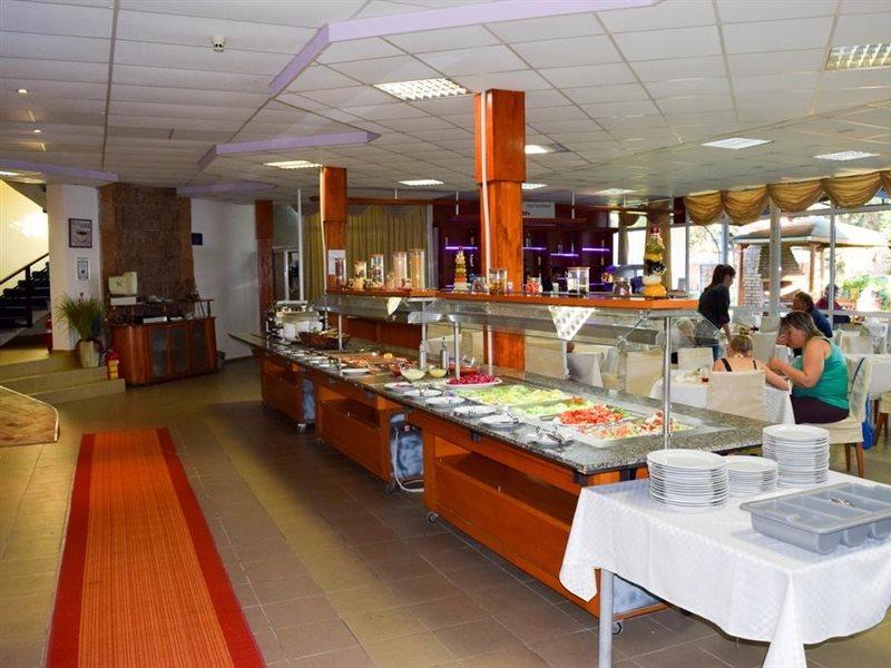 Balaton Hotel Slântsjev Brjag Eksteriør bilde